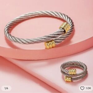 NWOT jewelry set